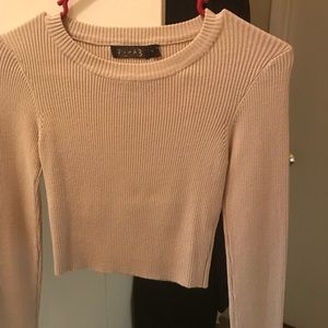 2-piece long sleeve dress